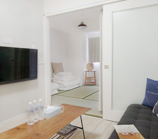 DoMoJ和式三人房2